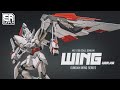 GUNPLA CUSTOM - MG WING VER.KA EW