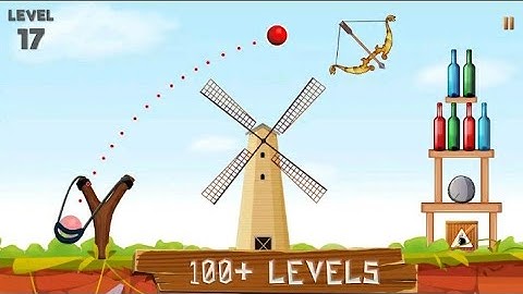 Epic Bottle Shooting FPS Video Game,Android Mobile Gameplay, Amazing Video Game Easy Play