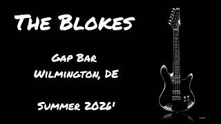 Blokes Rough Draft (short...work in progress)