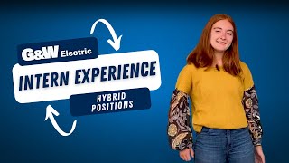 2021 G&W Electric Internship Program: Sophia Net Worth