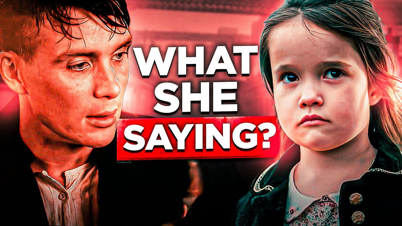 What “Tickna Mora O'Beng” Means In Peaky Blinders — What Does Ruby Say?