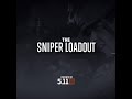 Sniper Load Out