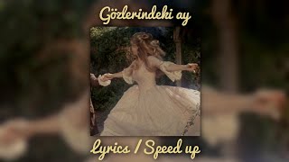 Mavi-Gözlerindeki ay 『Lyrics/Speed up』 Resimi