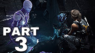 SCARS ABOVE || Playthrough || Part 3 - HERMES