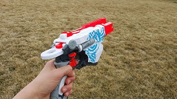 Nerf Duel: Proton vs Proton