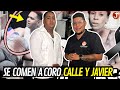ENCUENTRAN A HIJO DESVIVIENDO A SU MADRE Y SE COMEN CON YUCA A CORO CALLE Y A JAVIER.