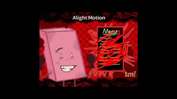 Fear Garden | Bfb/Tpot | Tpot AU - Butcher’s Vanity | #osc #bfdi #bfb #tpot #animation