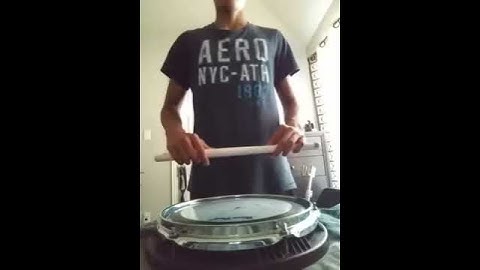 Sebastian 16th note timing 2 note