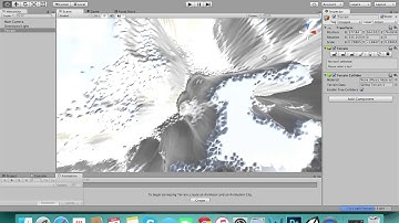 Coral Unity3D --Heightmap terrain