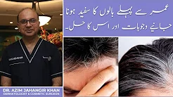 Hair Loss Treatment in Lahore, Islamabad and Karachi