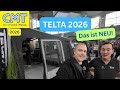 Telta Zelte 2026 im Check: Alle Modelle & Neuerungen live von der CMT 2026