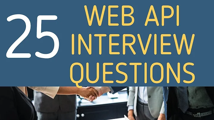 Web API interview questions | Asp net web api top 25 interview questions