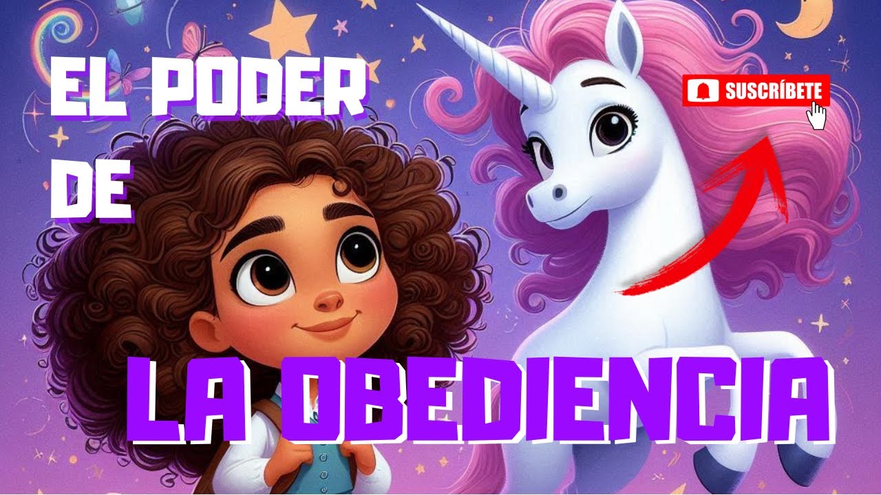 El poder de la obediencia by Belén Mundo de Fantasías - YouTube