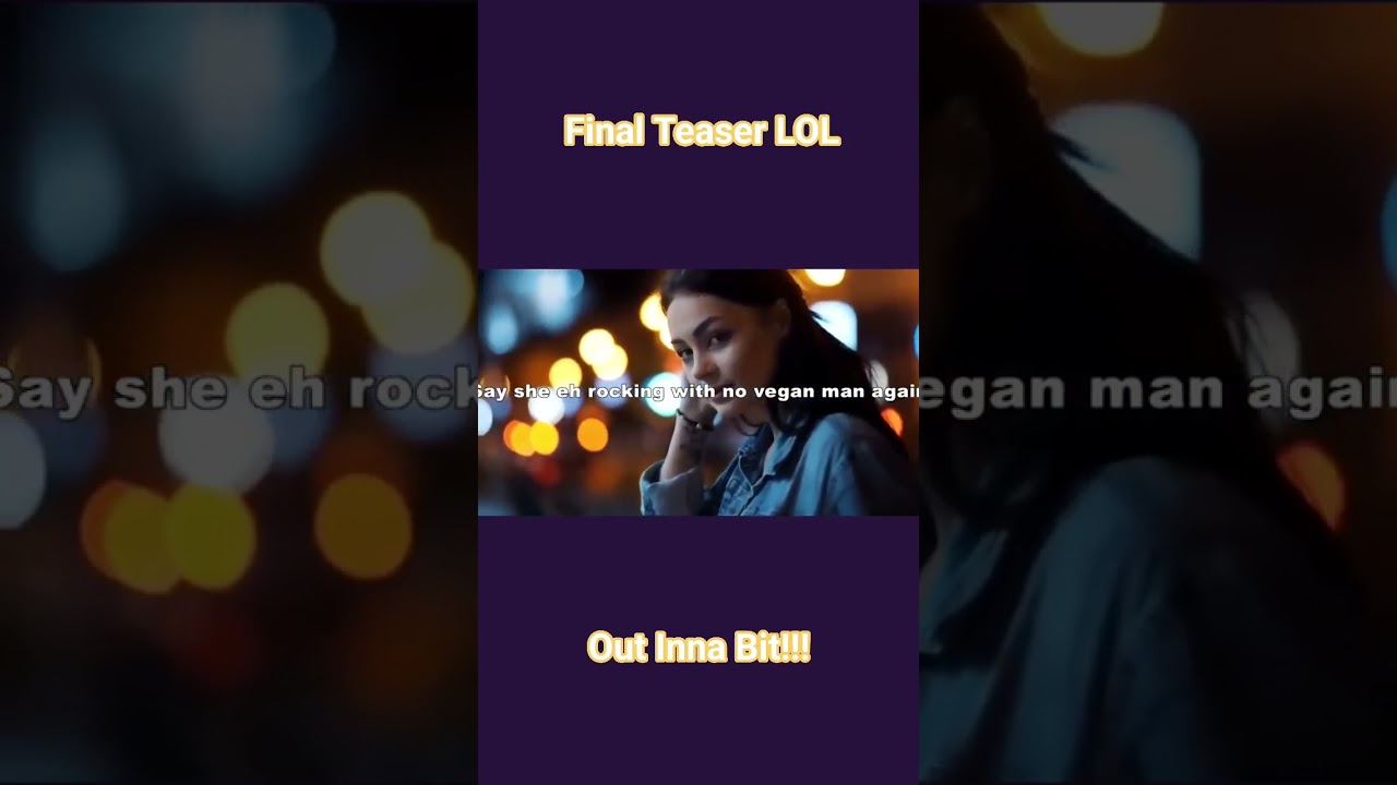 Trevor G - Eat She Meat (TEASER VISUALIZER)