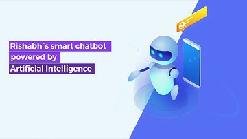 chatbot Application Intro Intro video