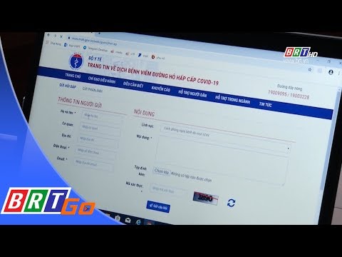 Hướng dẫn chi tiết cách thực hiện khai báo thông tin Y tế điện tử