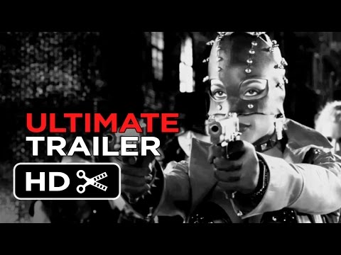 Sin City - Ultimate Classic Noir Trailer (2014) - Jessica Alba Movie HD