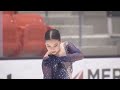 Alysa LIU FS [Carnival on Ice 2020]