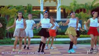 Madu Dan Racun Line Dance 💃 by :Doris Lim, Ipoh.