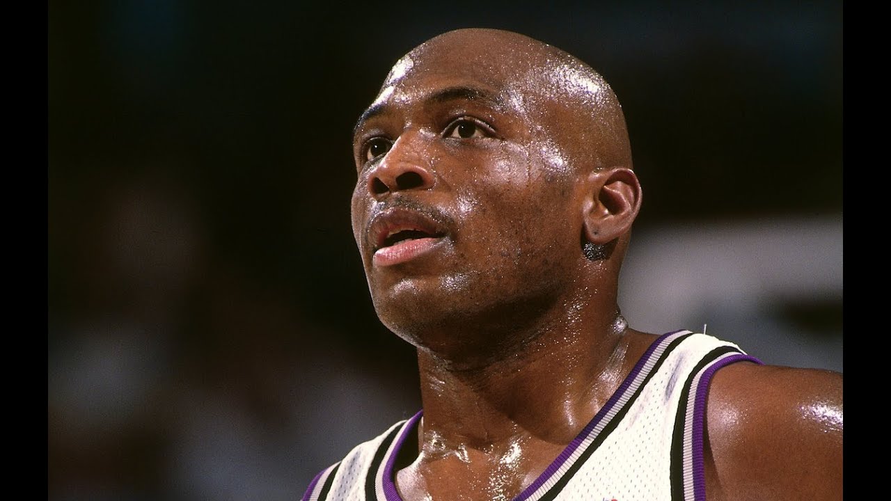 Mitch Richmond Top 10 Plays of his Career - YouTube