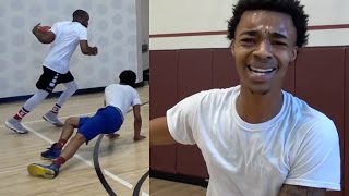 TOP 5 2K YOUTUBER IRL BASKETBALL MOMENTS OF 2016!