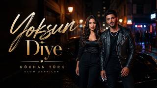 Yoksun Diye - Gökhan Türk | Duygusal Slow Arabesk Live Performans 2026 💔