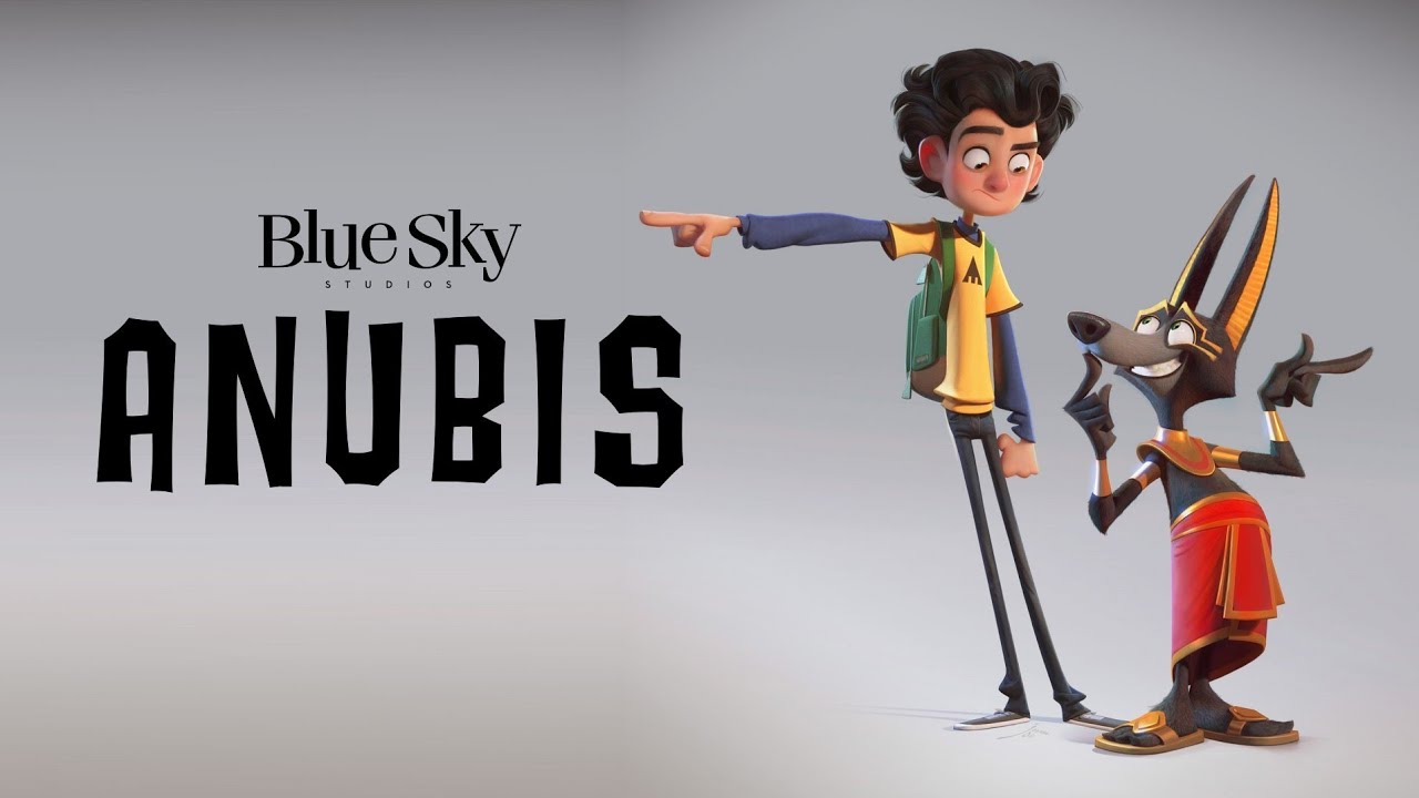 Anubis: La película cancelada de Blue Sky