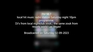 987 anthems (ZOUK DJ