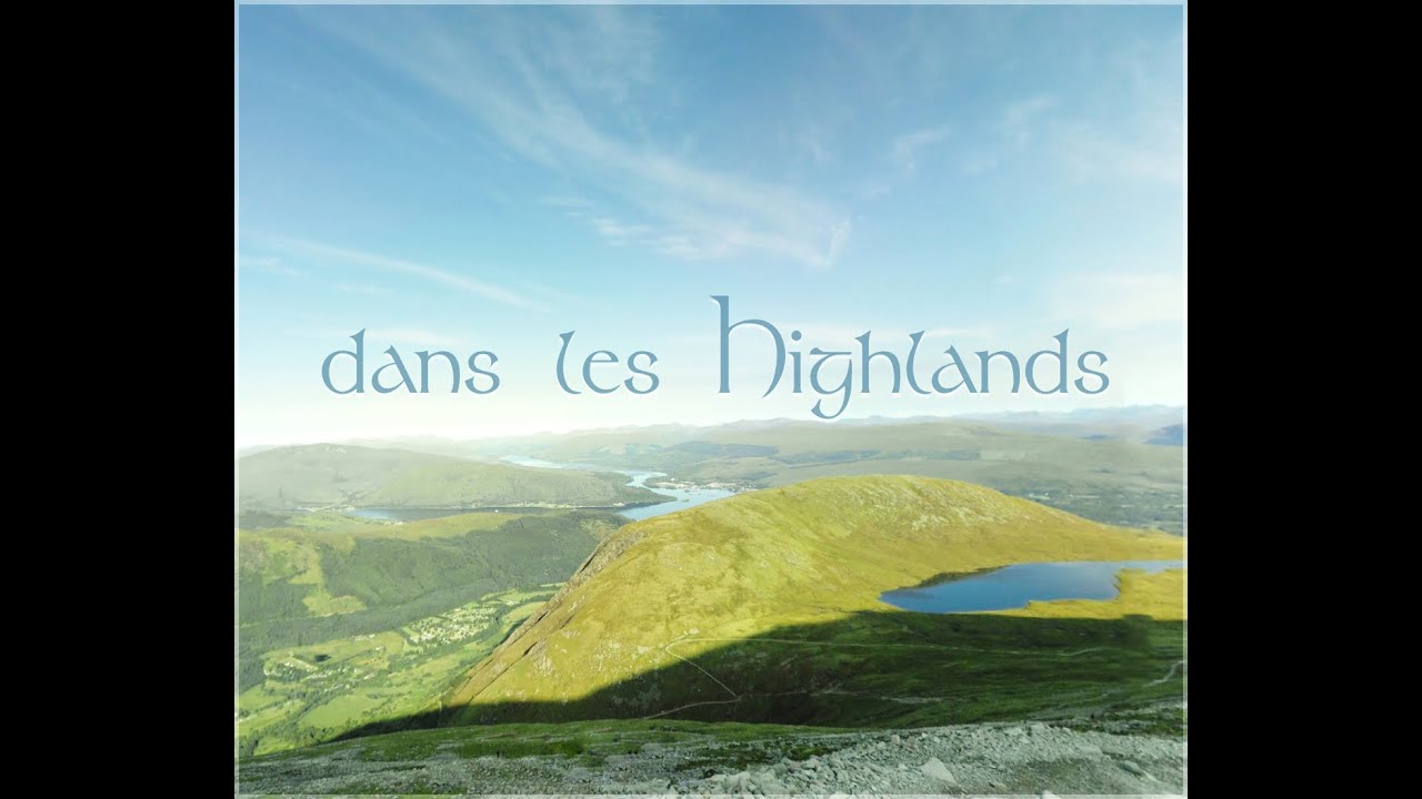 Dans les highlands