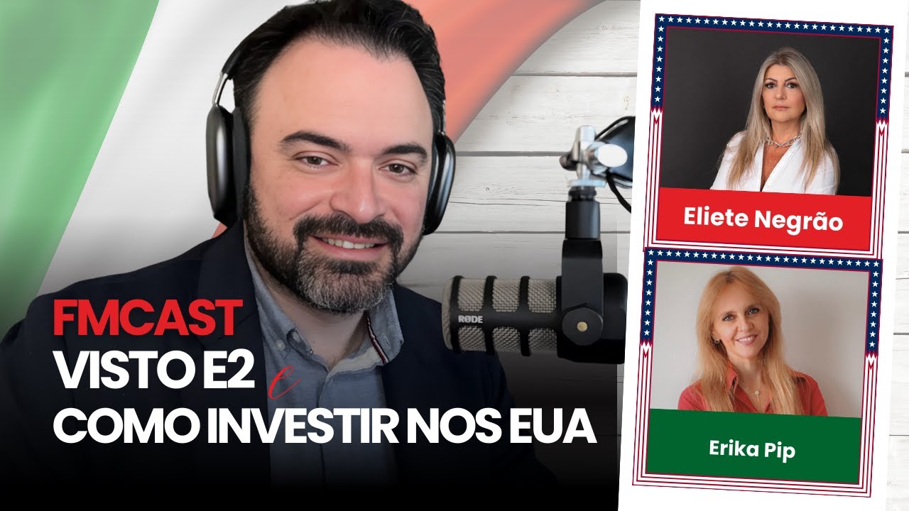 Visto E2 para Italianos - Como Investir nos EUA com Sucesso!