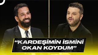 Arda Turan'dan Okan Buruk'a Başarı Dilekleri | Candaş Tolga Işık ile Az Önce Konuştum