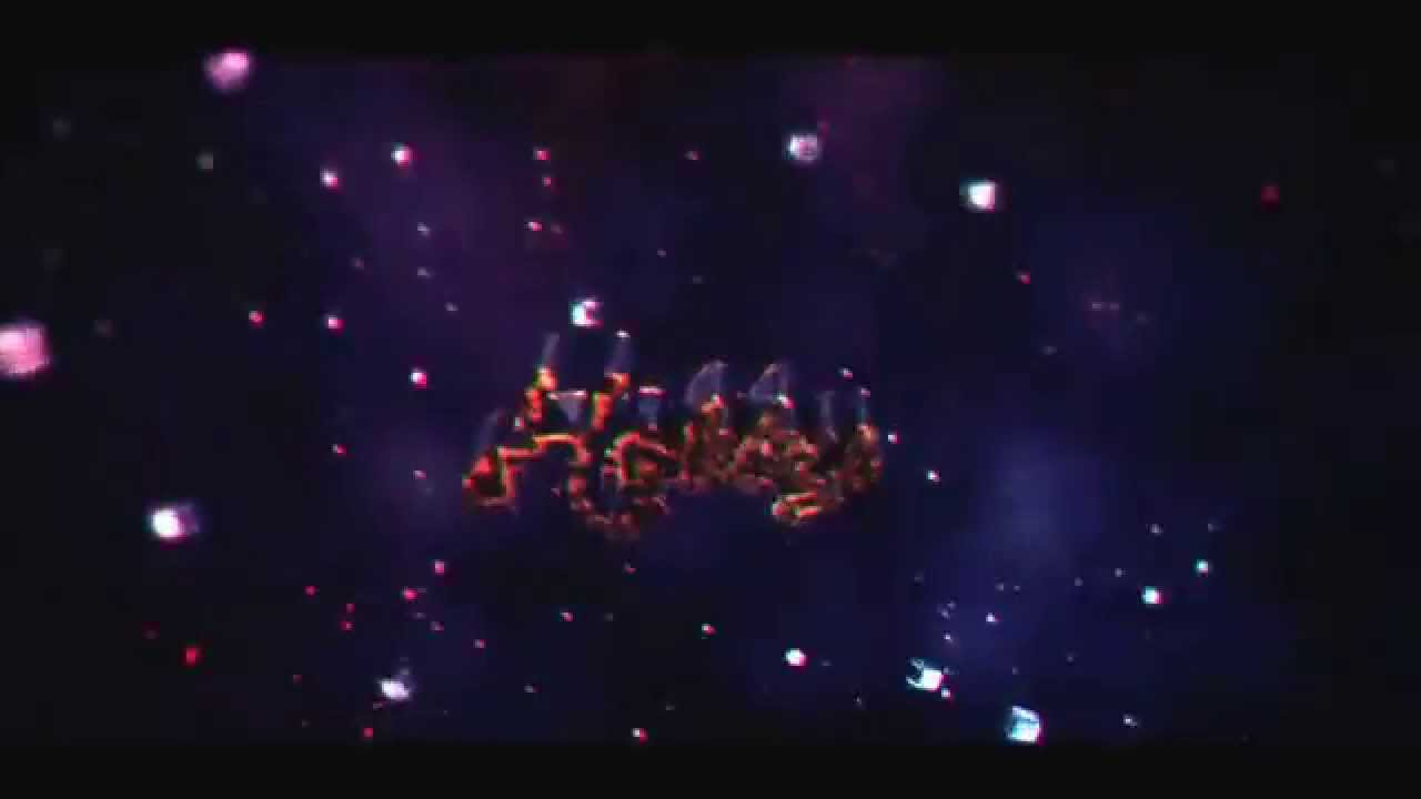 My intro :3 | by: The404