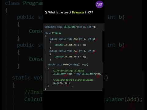 Видео: C++ объектын төлөөлөгч гэж юу вэ?
