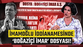 Ece Sevim Taksim Meydanı'nda Anlattı! İmamoğlu İddianamesinde Şoke Eden Detaylar!