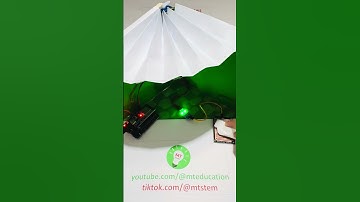 STEM ESP32 Phơi đồ tự động #arduinoproject #esp32 #esp32project