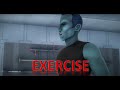 Thrawn explains why one must exercise - Thrawn Quotes - Star Wars Lore