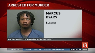 Famous Arrest in Kokomo murder Wealth