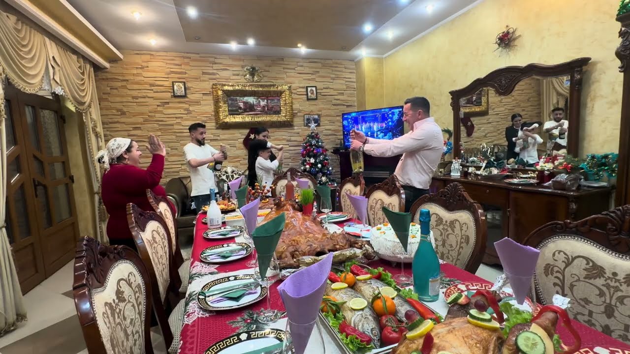 2026 la mulți ani 🥂