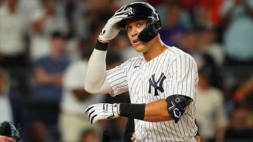Aaron Judge blasts his 48th homer of the season!!