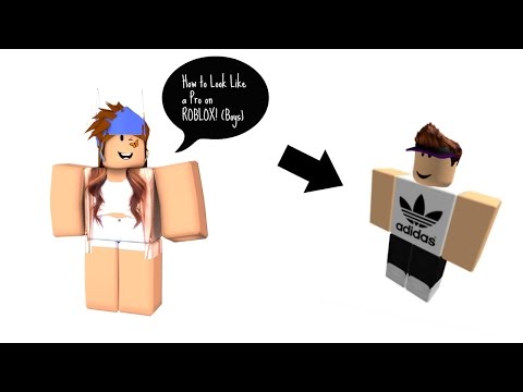 How To Like A Pro On Roblox Boys Youtube - roblox pro boy