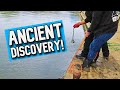 Amazing discovery next to an ancient settlement