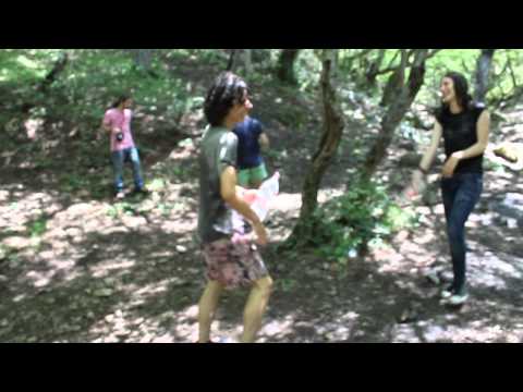 წუწაობა არმაზში