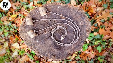 ボーラのサバイバル武器：投げ方と作り方のヒント！