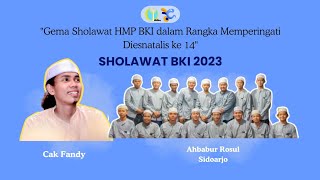 After Event Gema Shalawat BKI 2023