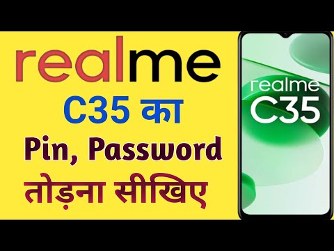 Realme C35 (RMX3511)