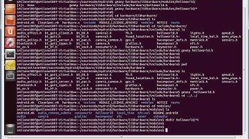 Android HAL编程实战-实现自己的HAL-4.HAL Helloworld之HAL层代码编写