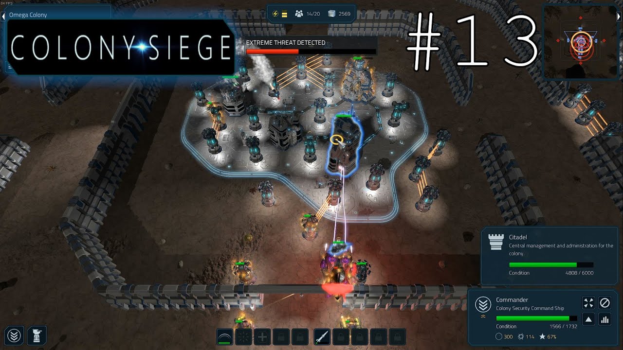 Third Time Lucky Can We Finally Help The Omega Colony - Colony Siege #13