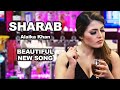 Beautiful new song  sharab  alaika khan  hitech pakistani