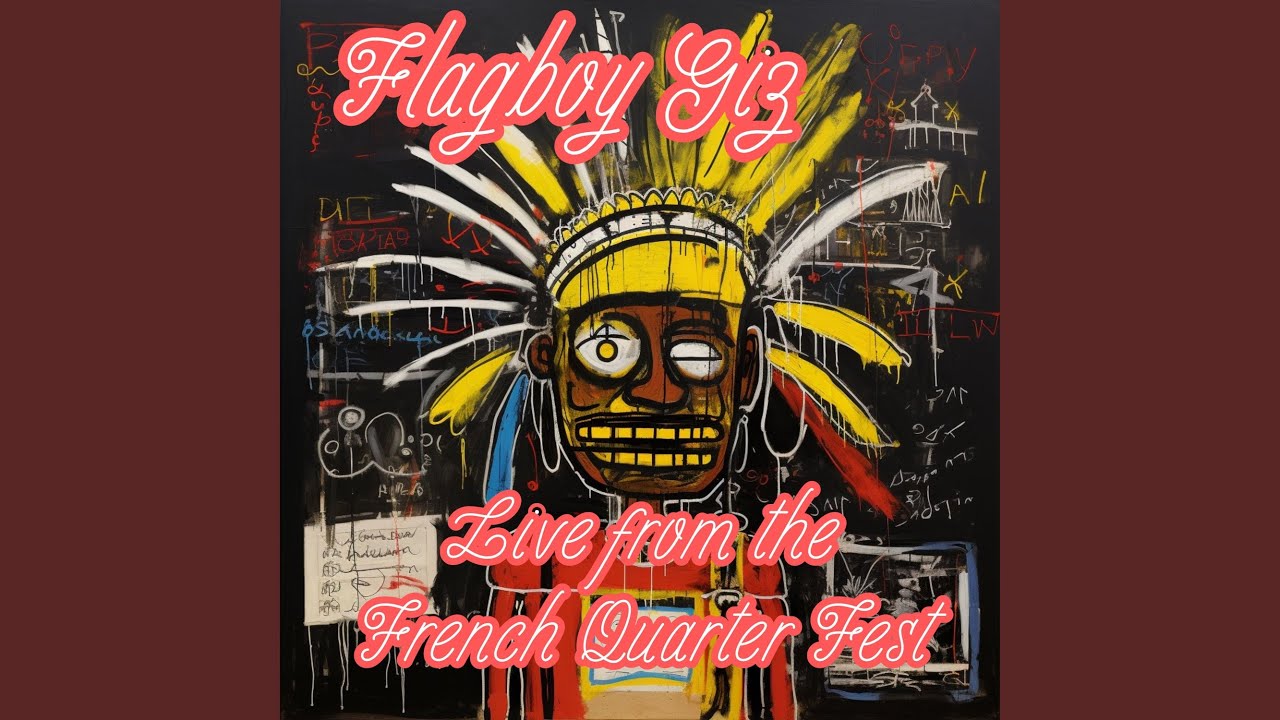 FQF We Outside (Flagboy Giz - Live)