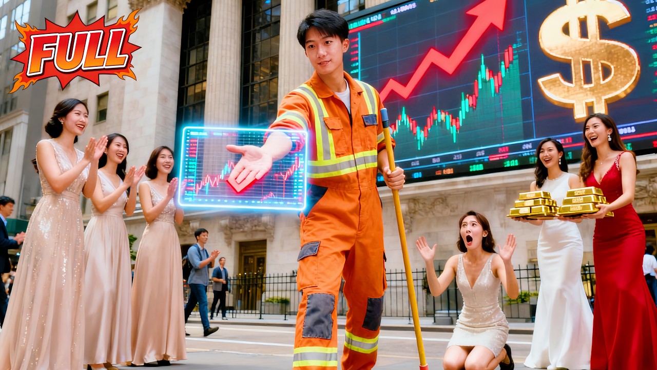 Nettoyeur ridiculisé par tous.Mais conseil unique aide mendiant de rue gagner 100 millions dollars